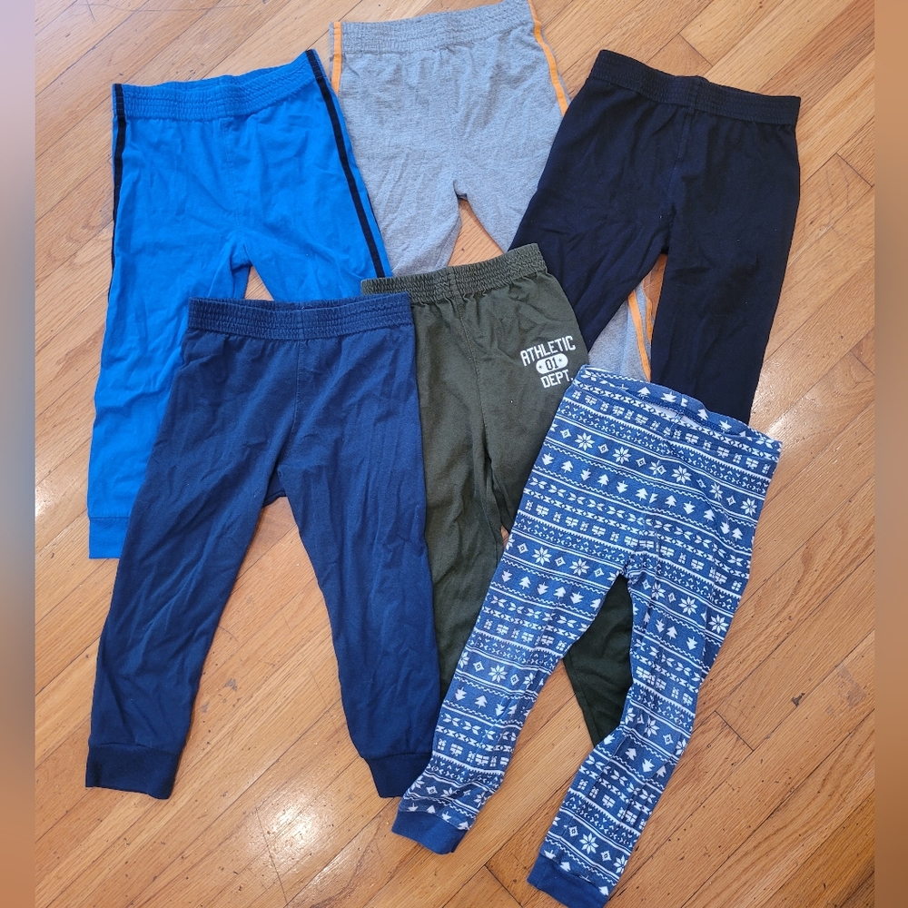 Toddler pants bundle. Used.